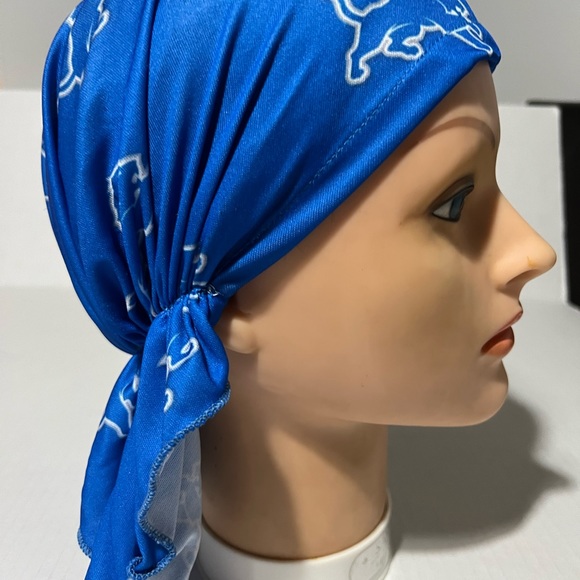New Bandana Style Detroit Lions 
For Kids - Picture 3 of 7